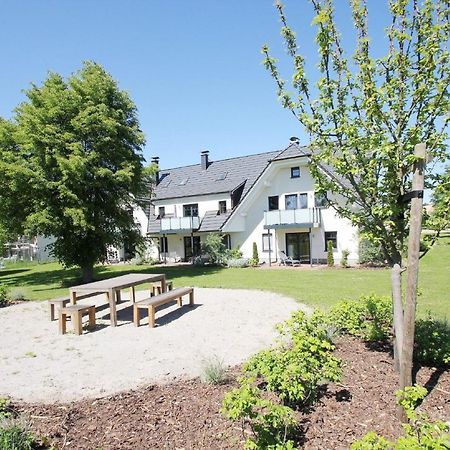 Strandnahe Fewo Mit Balkon, Gratis Nutzung Vom Ahoi Erlebnisbad Und Sauna In Sellin - Rex Rugia Fewo 10-6 Lobbe Exterior foto