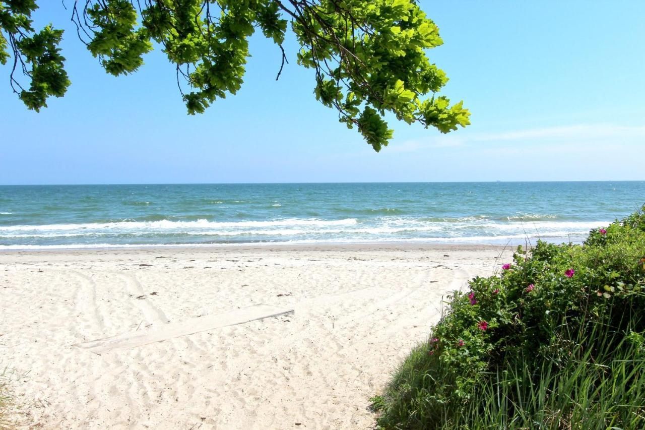 Strandnahe Fewo Mit Balkon, Gratis Nutzung Vom Ahoi Erlebnisbad Und Sauna In Sellin - Rex Rugia Fewo 10-6 Lobbe Exterior foto