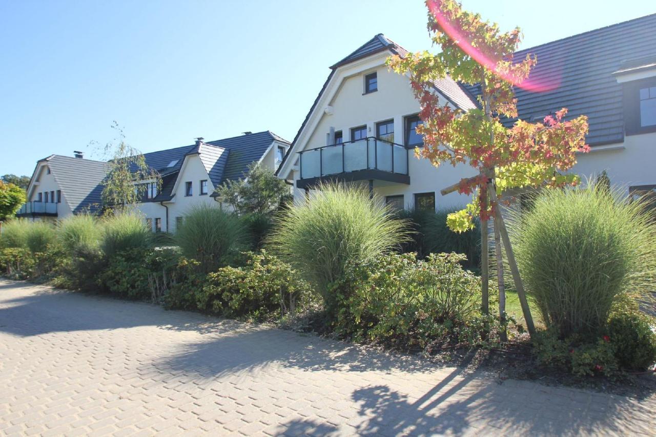 Strandnahe Fewo Mit Balkon, Gratis Nutzung Vom Ahoi Erlebnisbad Und Sauna In Sellin - Rex Rugia Fewo 10-6 Lobbe Exterior foto